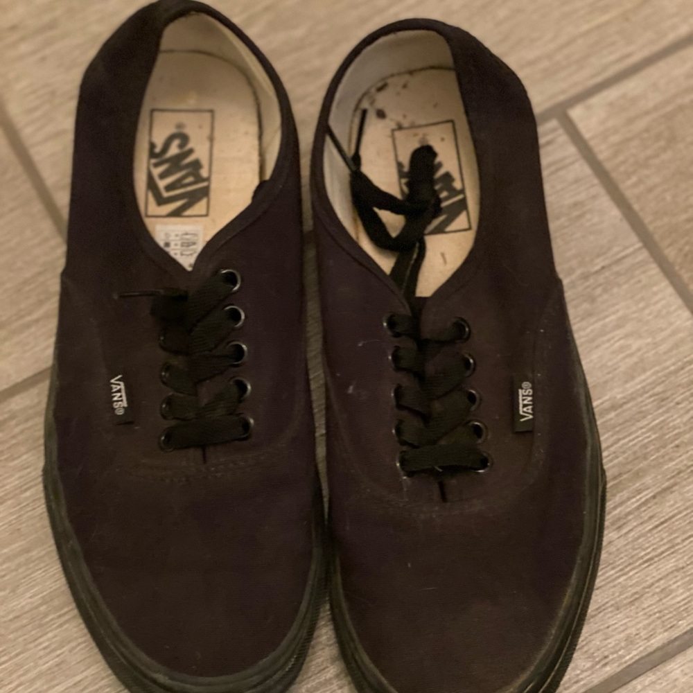 vans